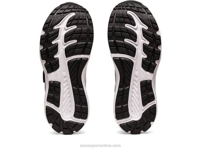 contend 8 preescolar Asics 4L684330 blanco negro