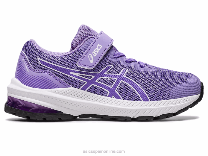 gt-1000 11 preescolar Asics 4L684276 violeta digital/amatista