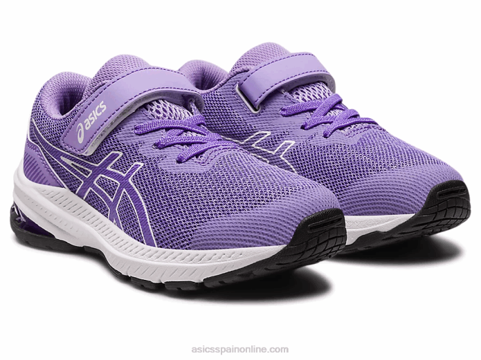 gt-1000 11 preescolar Asics 4L684276 violeta digital/amatista