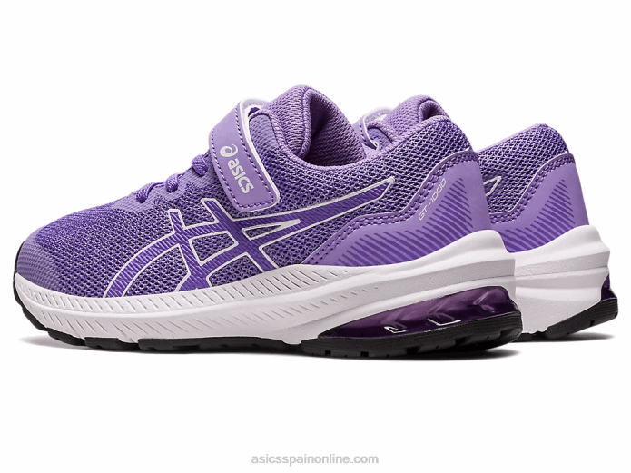 gt-1000 11 preescolar Asics 4L684276 violeta digital/amatista