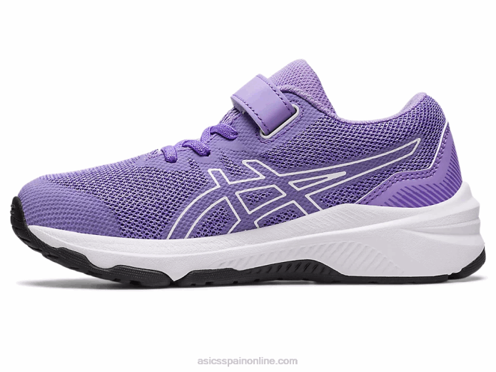 gt-1000 11 preescolar Asics 4L684276 violeta digital/amatista