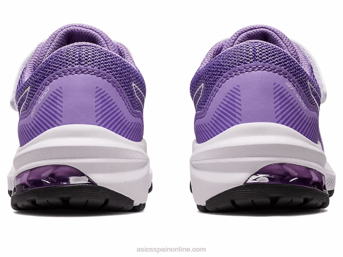 gt-1000 11 preescolar Asics 4L684276 violeta digital/amatista