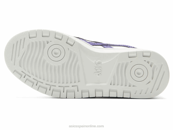 preescolar de japon Asics 4L684544 blanco/morado noble