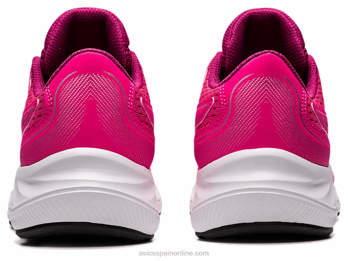 preexcite 9 preescolar Asics 4L684461 rosa brillante/plata pura