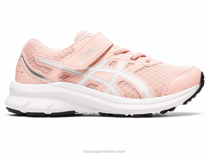 sacudida 3 preescolar Asics 4L684383 rosa esmerilado/blanco