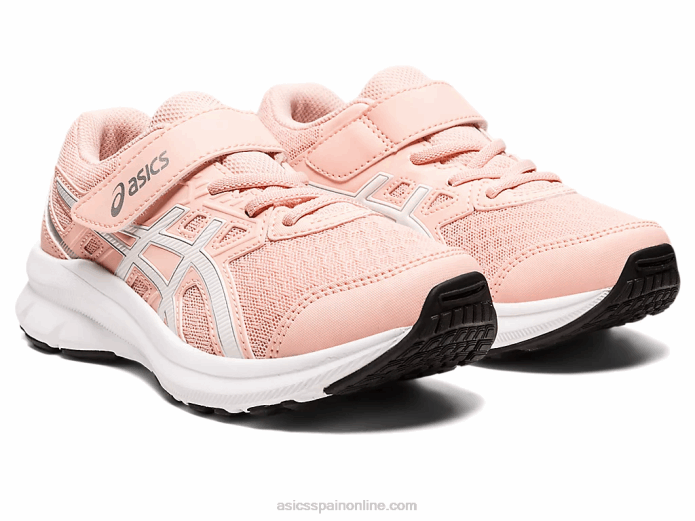 sacudida 3 preescolar Asics 4L684383 rosa esmerilado/blanco