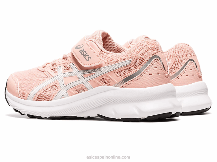 sacudida 3 preescolar Asics 4L684383 rosa esmerilado/blanco