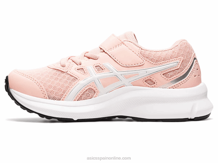 sacudida 3 preescolar Asics 4L684383 rosa esmerilado/blanco