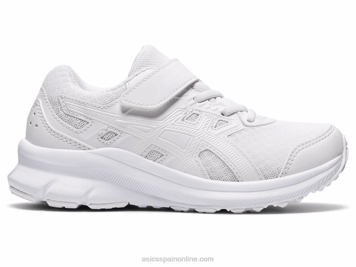 sacudida 3 preescolar Asics 4L684522 blanco