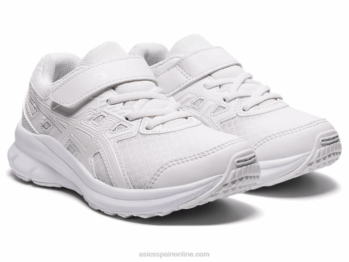 sacudida 3 preescolar Asics 4L684522 blanco