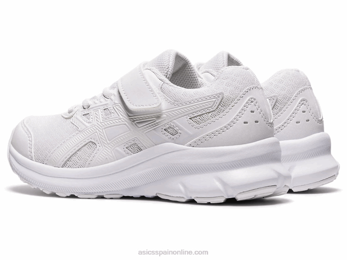 sacudida 3 preescolar Asics 4L684522 blanco