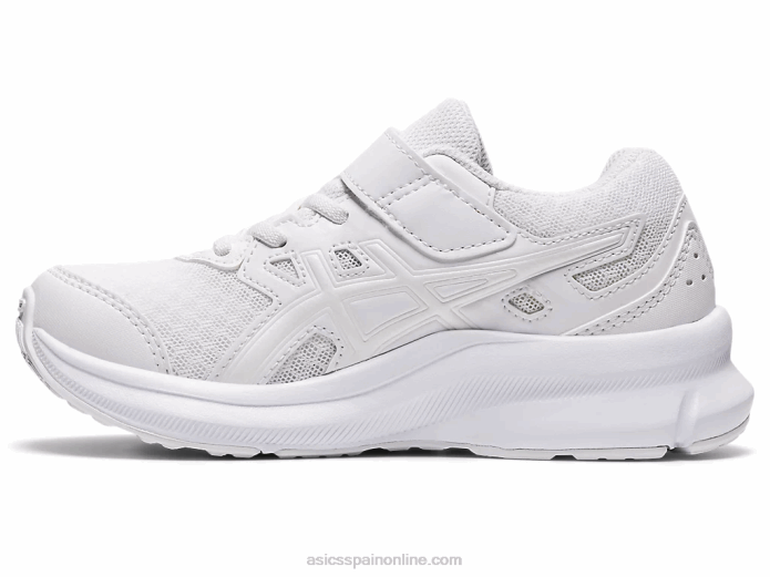 sacudida 3 preescolar Asics 4L684522 blanco