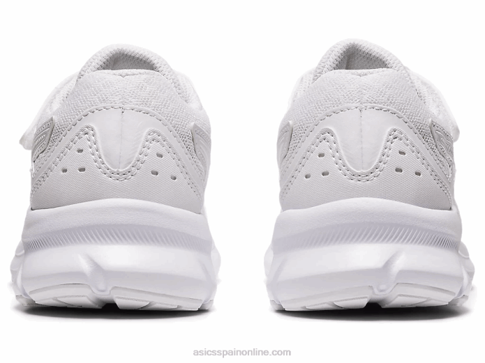 sacudida 3 preescolar Asics 4L684522 blanco